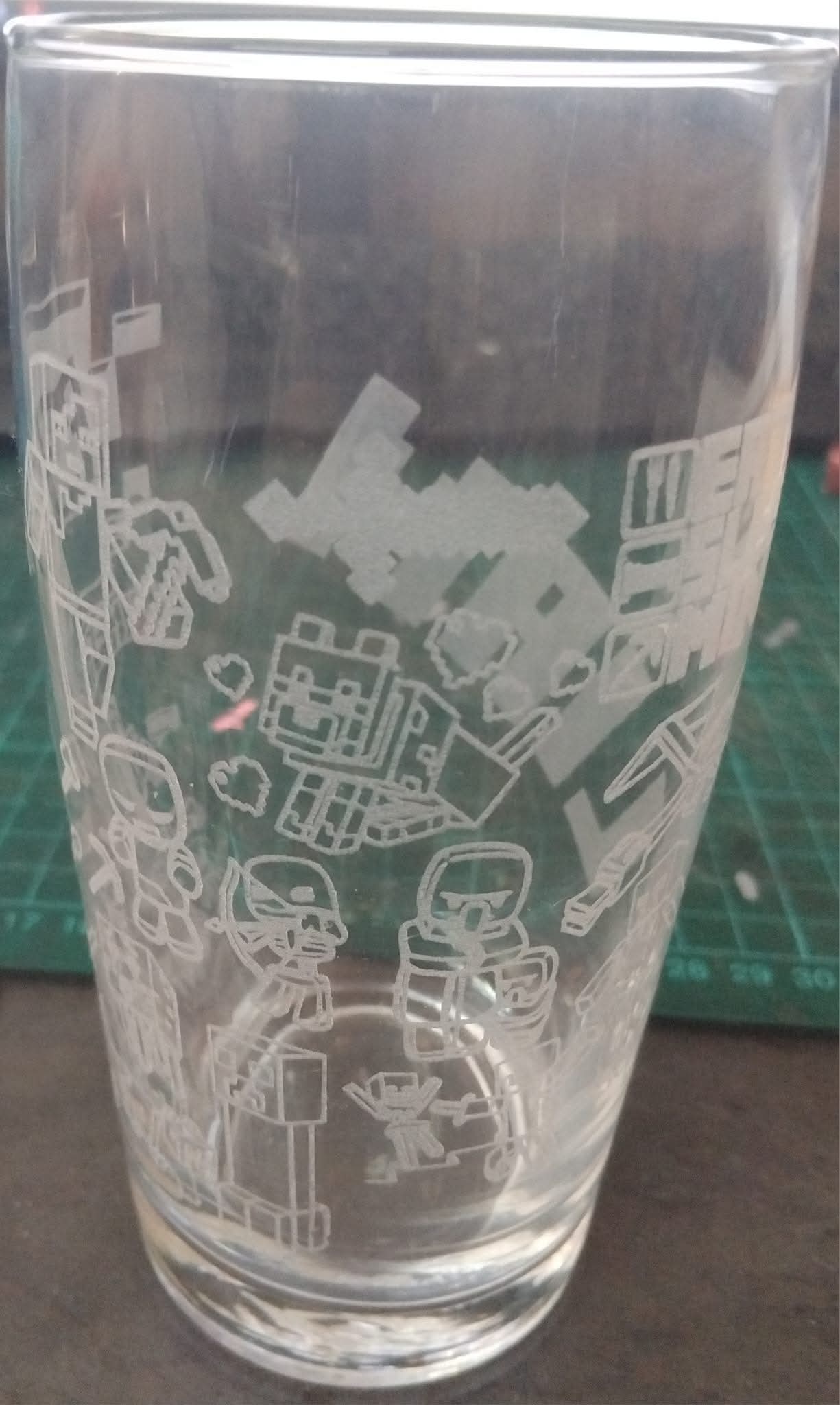 Glass Engraving
